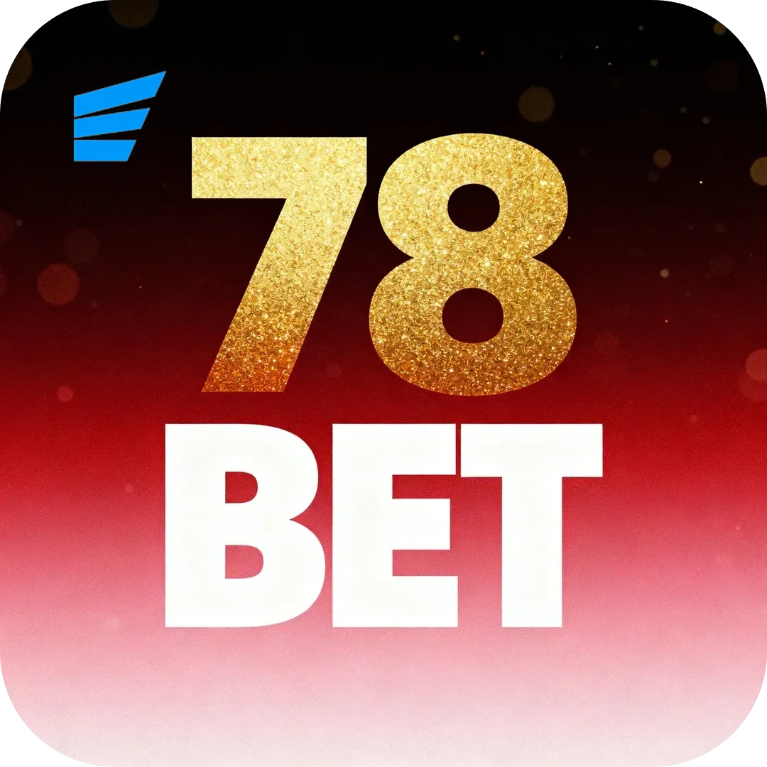 Logo da 78bet